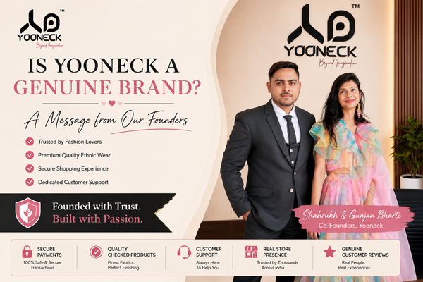 Is Yooneck a Genuine Brand? A Message from Our Founders
