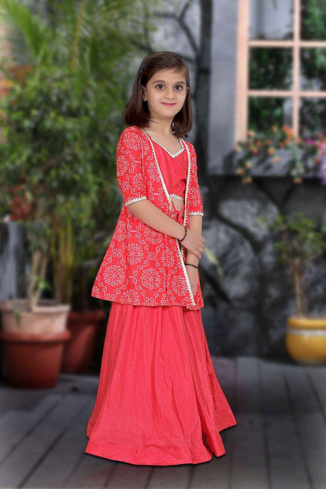 twirl queen desi diva fancy lehenga choli set - yooneck