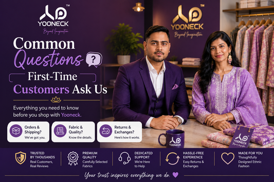 Common Questions First-Time Customers Ask Us
