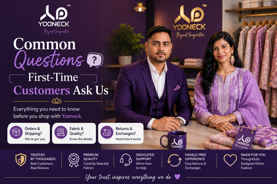 Common Questions First-Time Customers Ask Us
