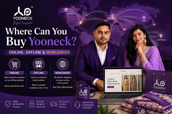 Where Can You Buy Yooneck? Online, Offline & Worldwide
