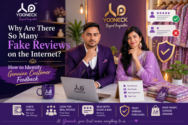 Why Are There So Many Fake Reviews on the Internet? How to Identify Genuine Customer Feedback