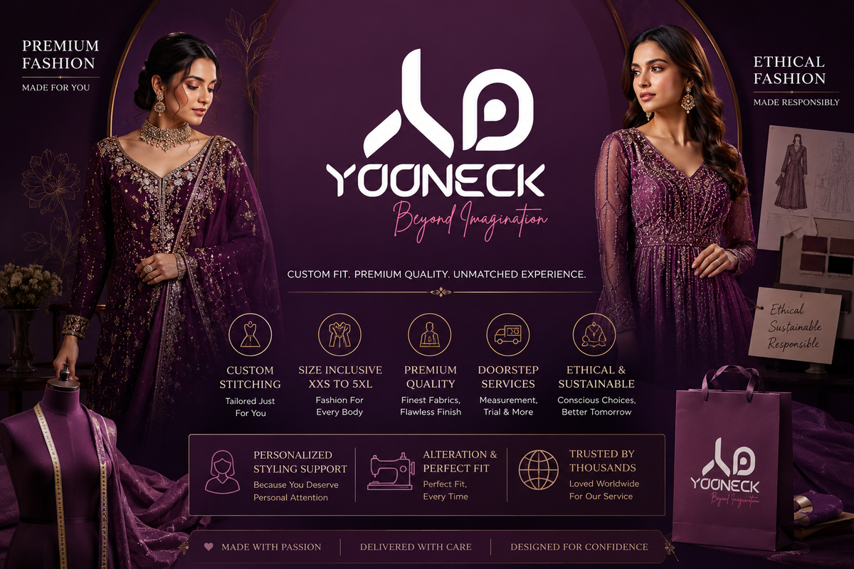 Why Yooneck is Better Than Other Fashion Brands
