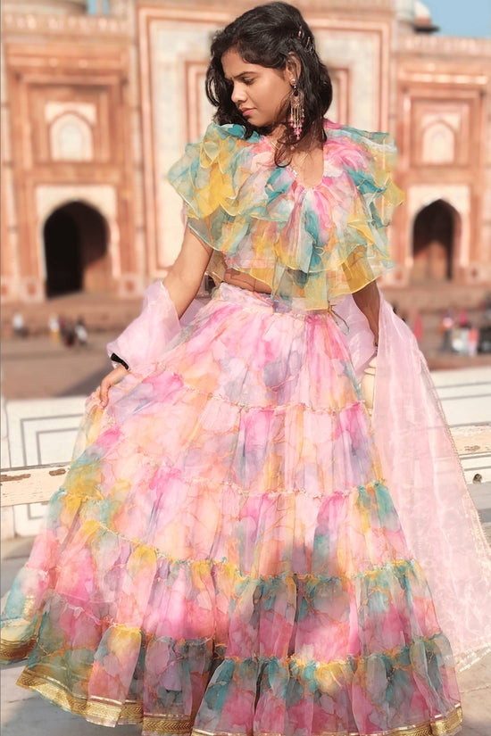 Lehenga - Yooneck