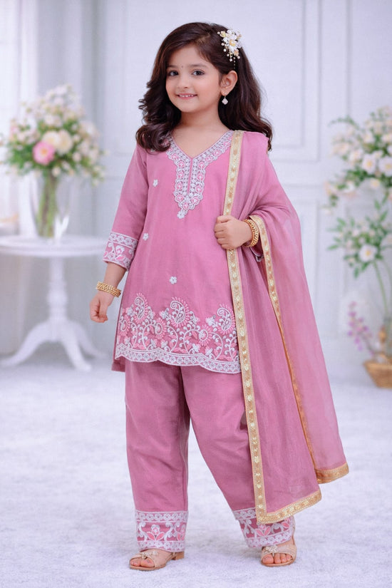kids Kurti - Yooneck