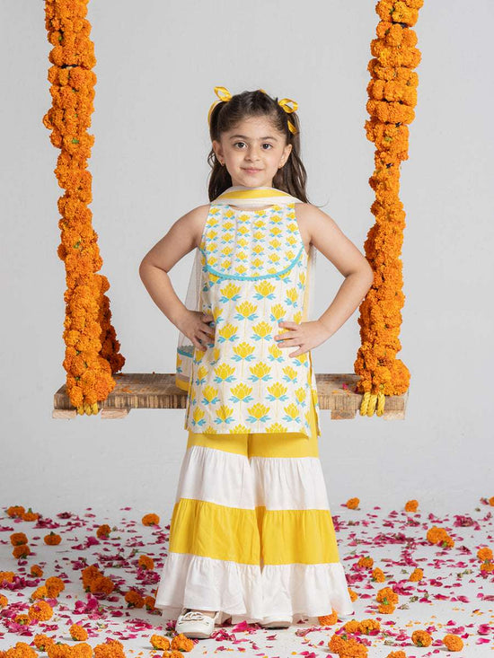 Kids Sharara - Yooneck